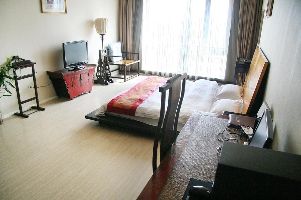 Fulton Hotel 北京 エクステリア 写真