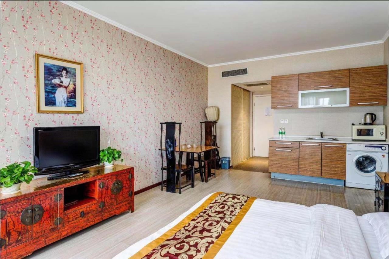 Fulton Hotel 北京 エクステリア 写真